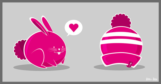 Rabbit in Love
